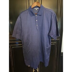 Peter Millar Large Polo, 100% Cotton,  Golf, Summer